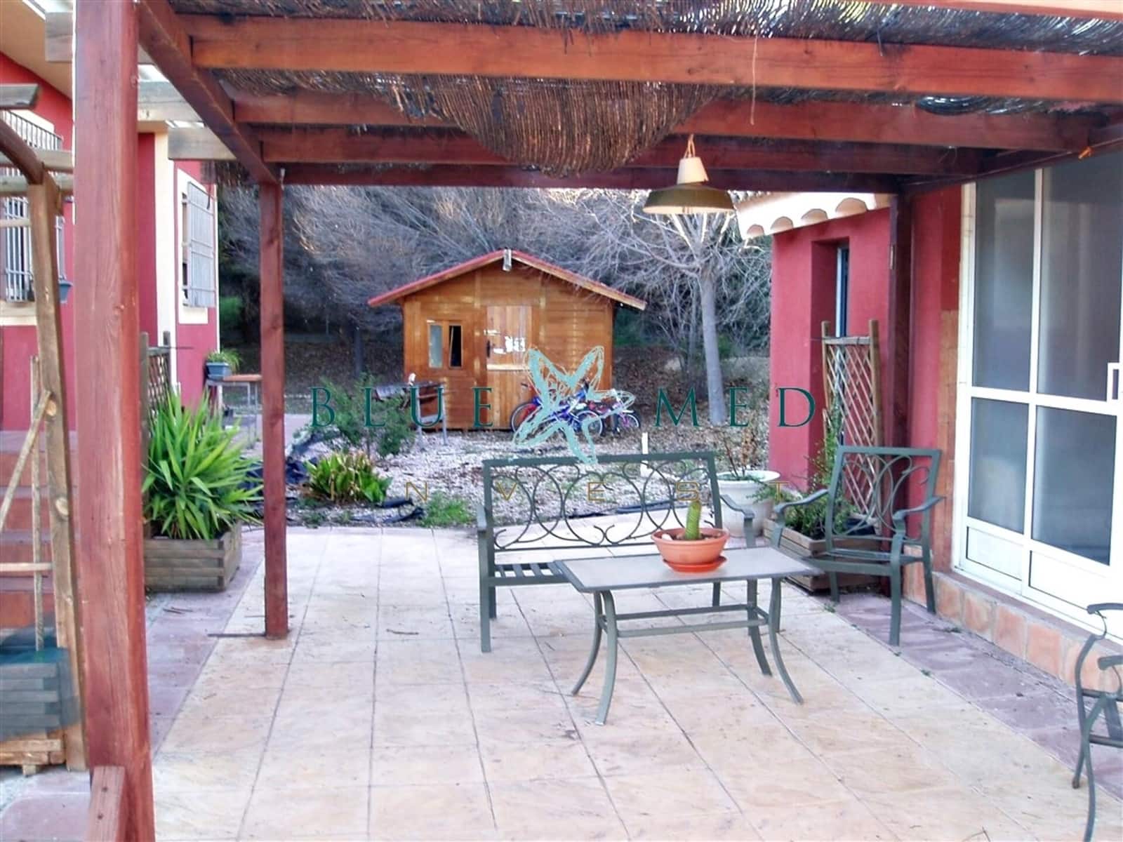 6 quarto Quinta/Casa Rural para venda em Cehegin com garagem - 365 000 € (Ref: 7484918)