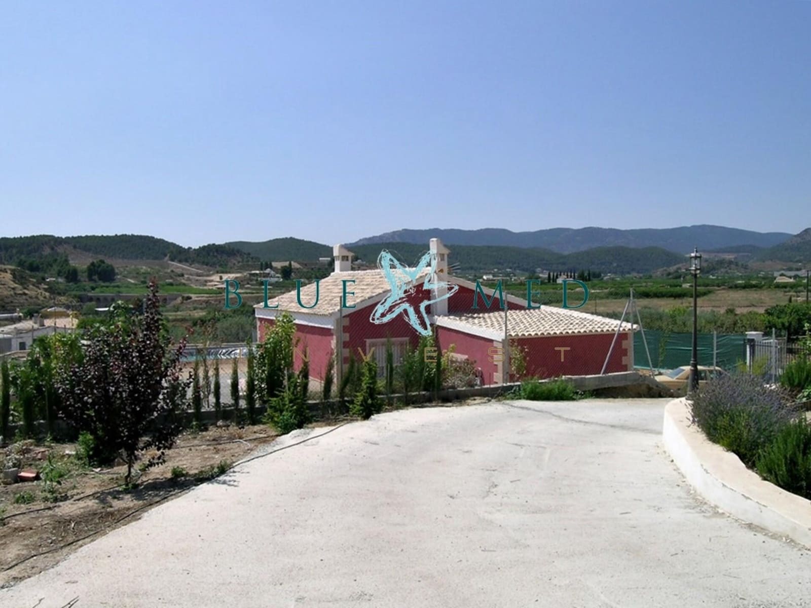 6 quarto Quinta/Casa Rural para venda em Cehegin com garagem - 365 000 € (Ref: 7484918)