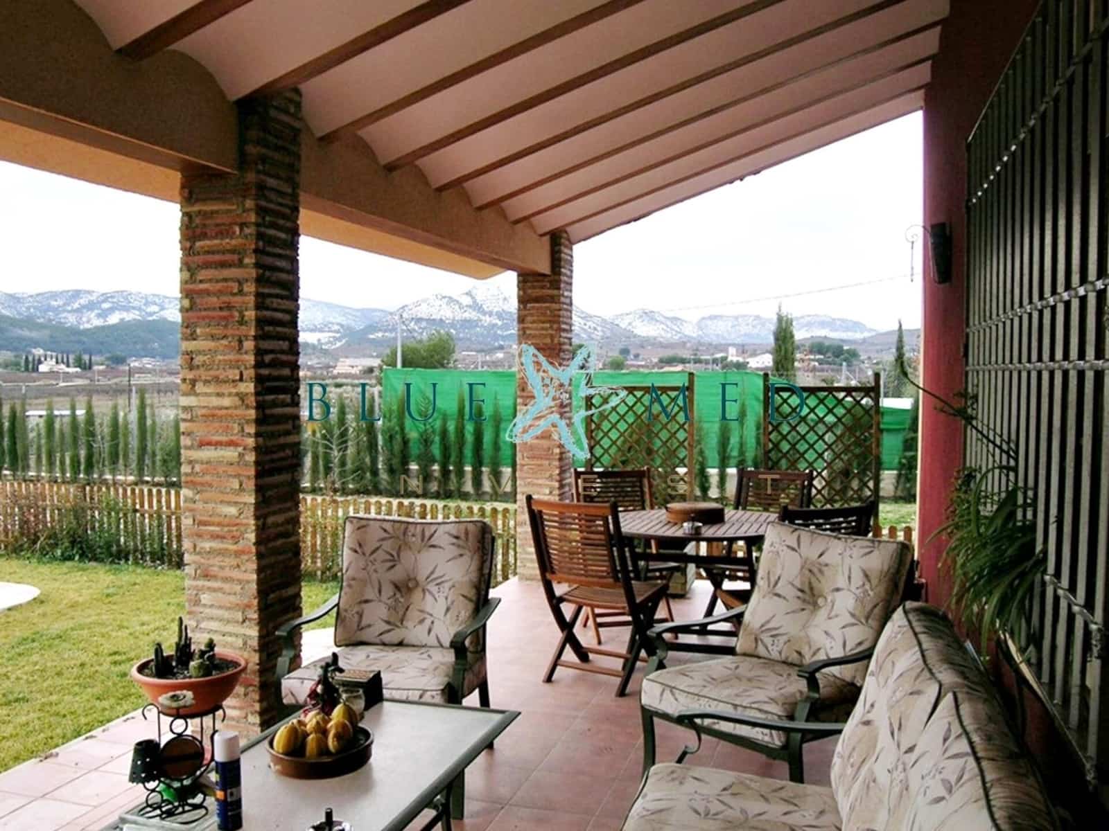 6 quarto Quinta/Casa Rural para venda em Cehegin com garagem - 365 000 € (Ref: 7484918)