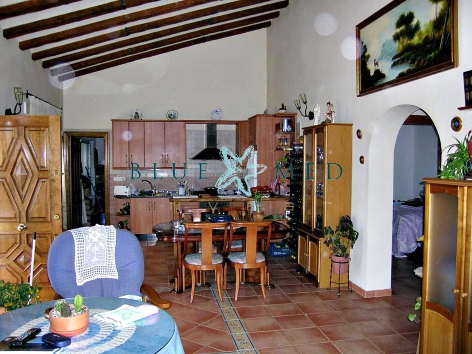 6 quarto Quinta/Casa Rural para venda em Cehegin com garagem - 365 000 € (Ref: 7484918)