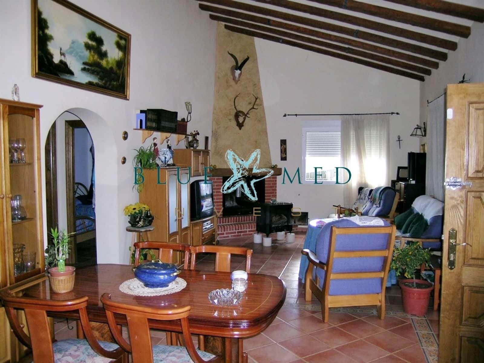 6 quarto Quinta/Casa Rural para venda em Cehegin com garagem - 365 000 € (Ref: 7484918)