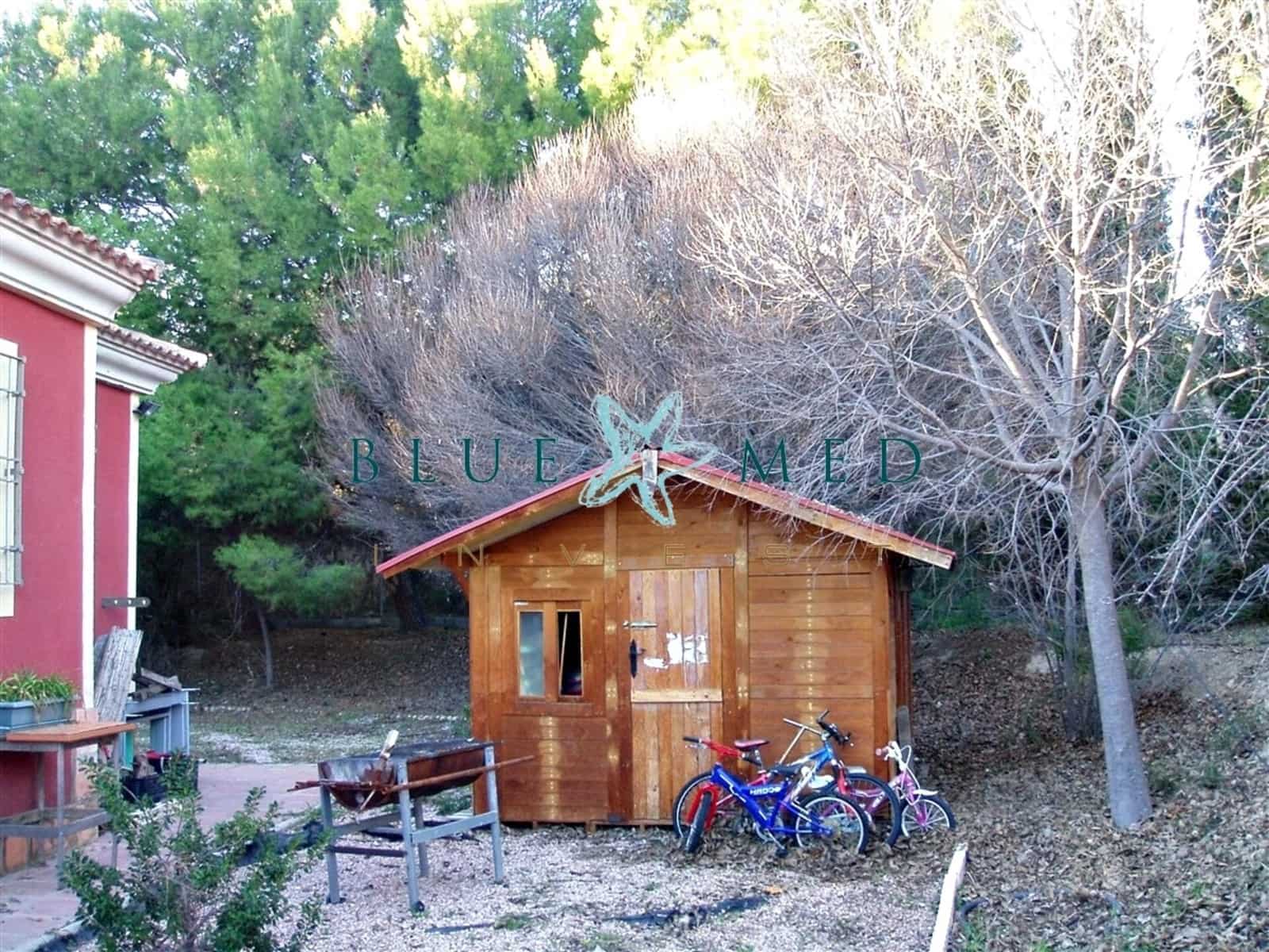 6 quarto Quinta/Casa Rural para venda em Cehegin com garagem - 365 000 € (Ref: 7484918)