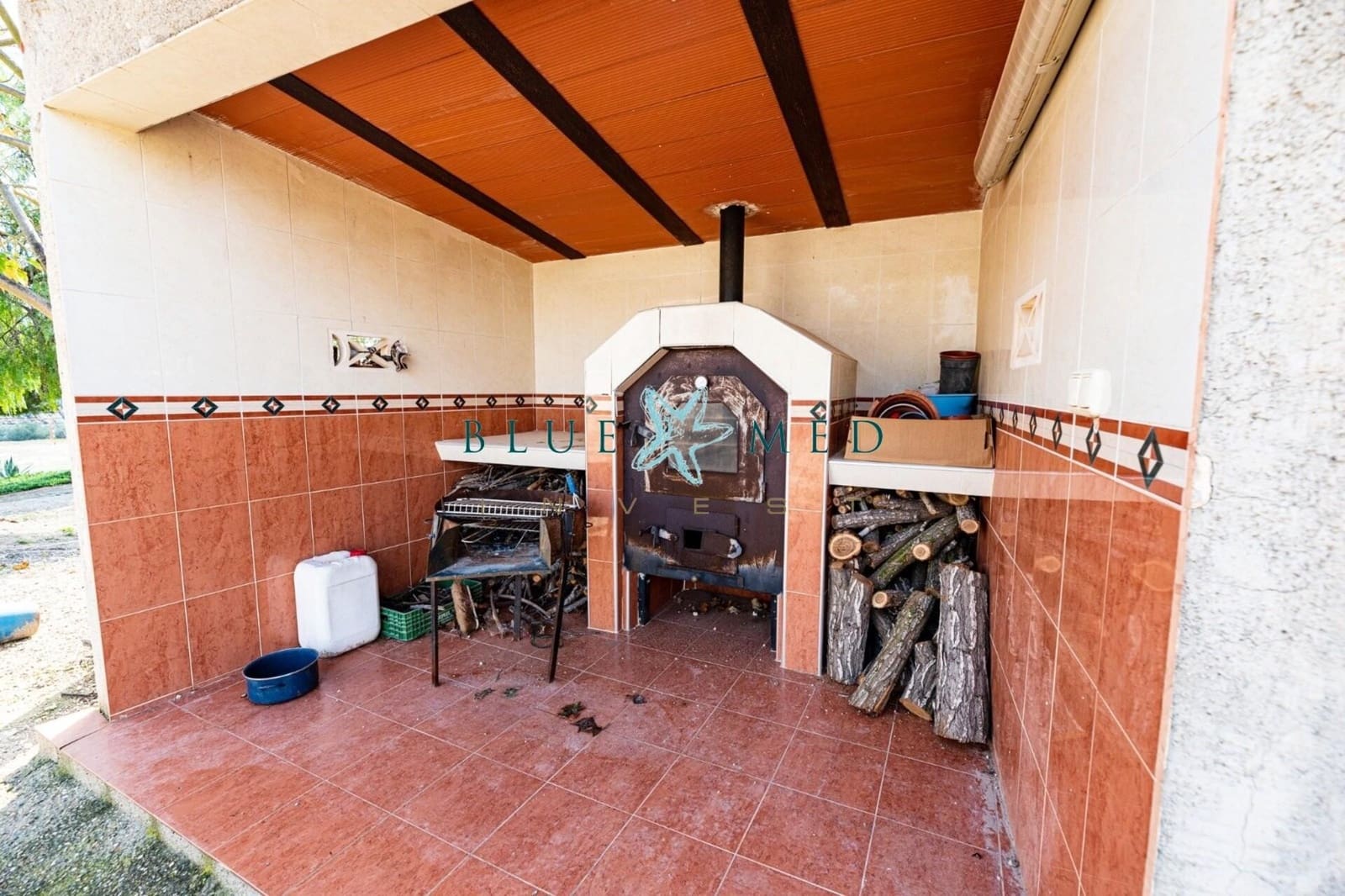 4 soverom Finca/Herregård til salgs i Leiva med garasje - € 425 000 (Ref: 7484920)