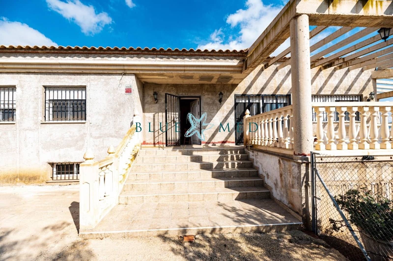 4 soverom Finca/Herregård til salgs i Leiva med garasje - € 425 000 (Ref: 7484920)