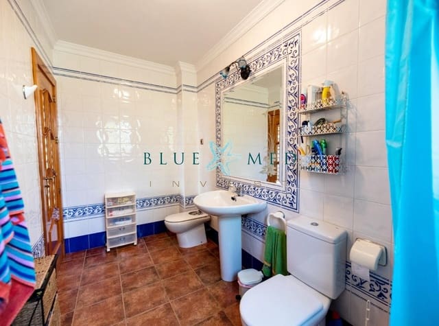 4 soverom Finca/Herregård til salgs i Leiva, Mazarrón med garasje - € 425 000 (Ref: 7484920)