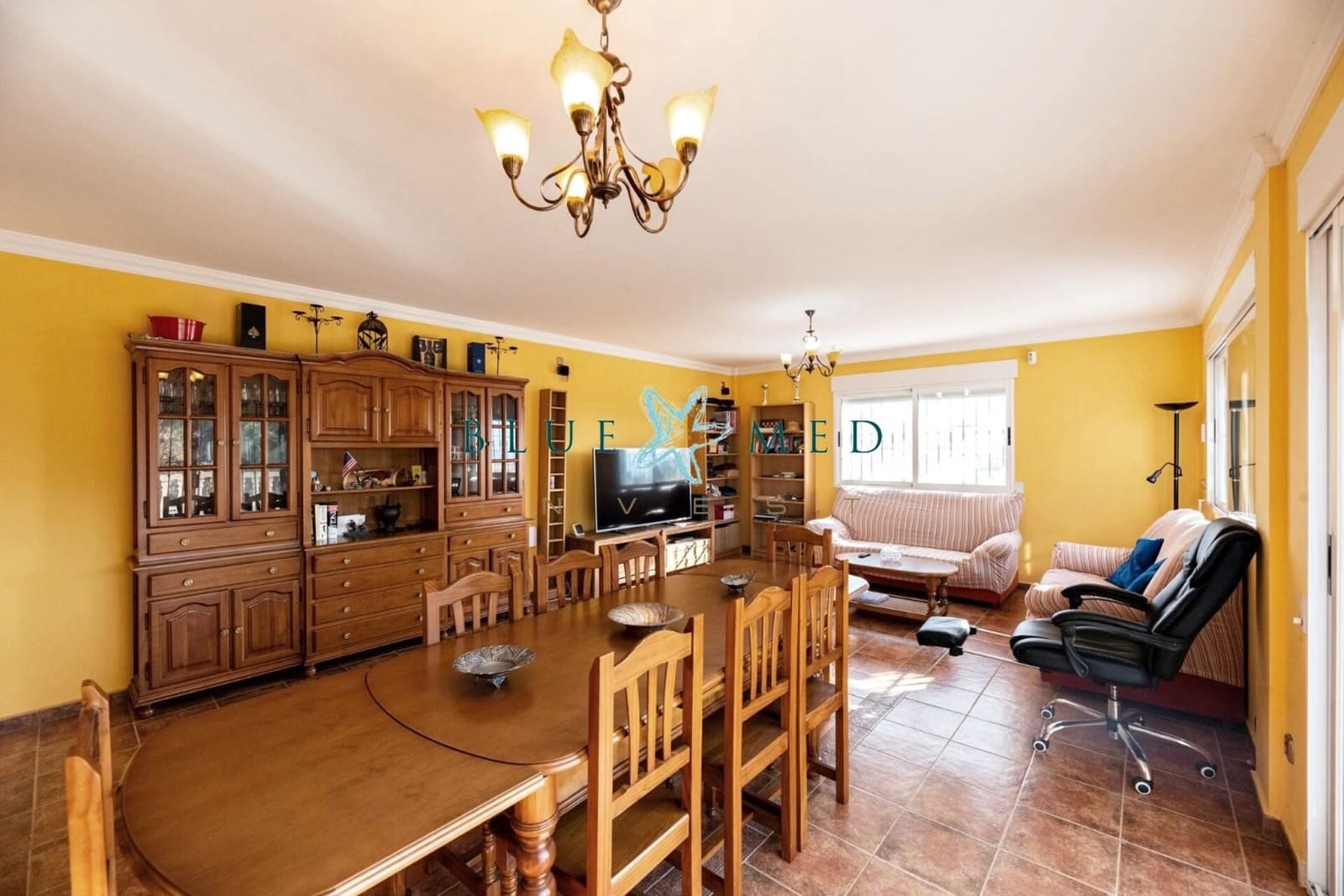 4 soverom Finca/Herregård til salgs i Leiva med garasje - € 425 000 (Ref: 7484920)