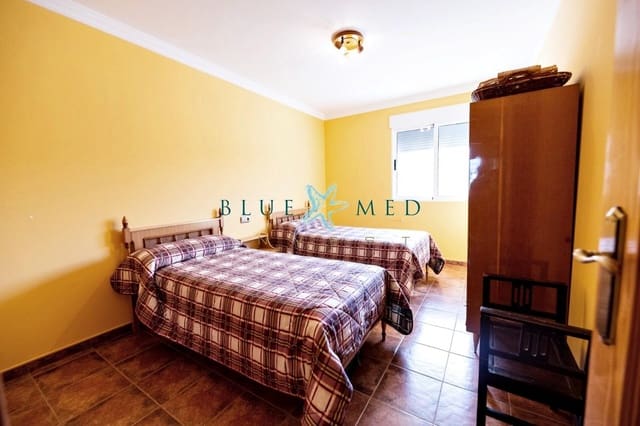 4 soverom Finca/Herregård til salgs i Leiva, Mazarrón med garasje - € 425 000 (Ref: 7484920)