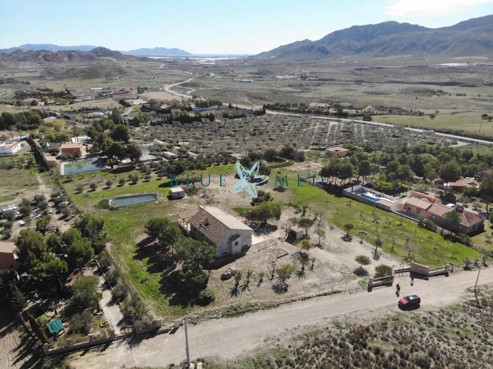 4 soverom Finca/Herregård til salgs i Leiva med garasje - € 425 000 (Ref: 7484920)