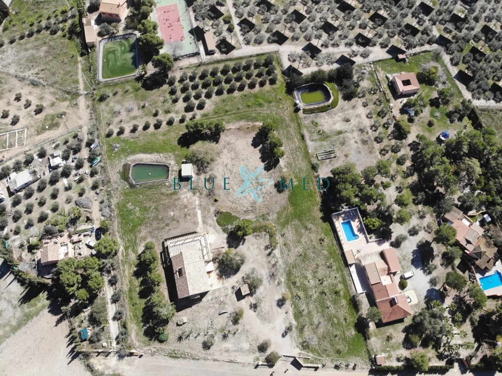 4 soverom Finca/Herregård til salgs i Leiva med garasje - € 425 000 (Ref: 7484920)