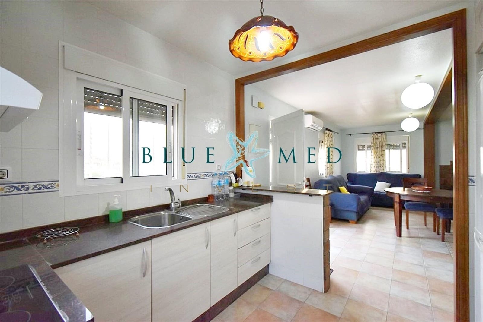 3 soveværelse Finca/Landehus til salg i Cartagena med garage - € 124.840 (Ref: 7484921)