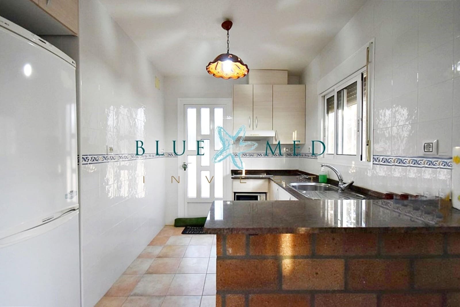 3 soveværelse Finca/Landehus til salg i Cartagena med garage - € 124.840 (Ref: 7484921)