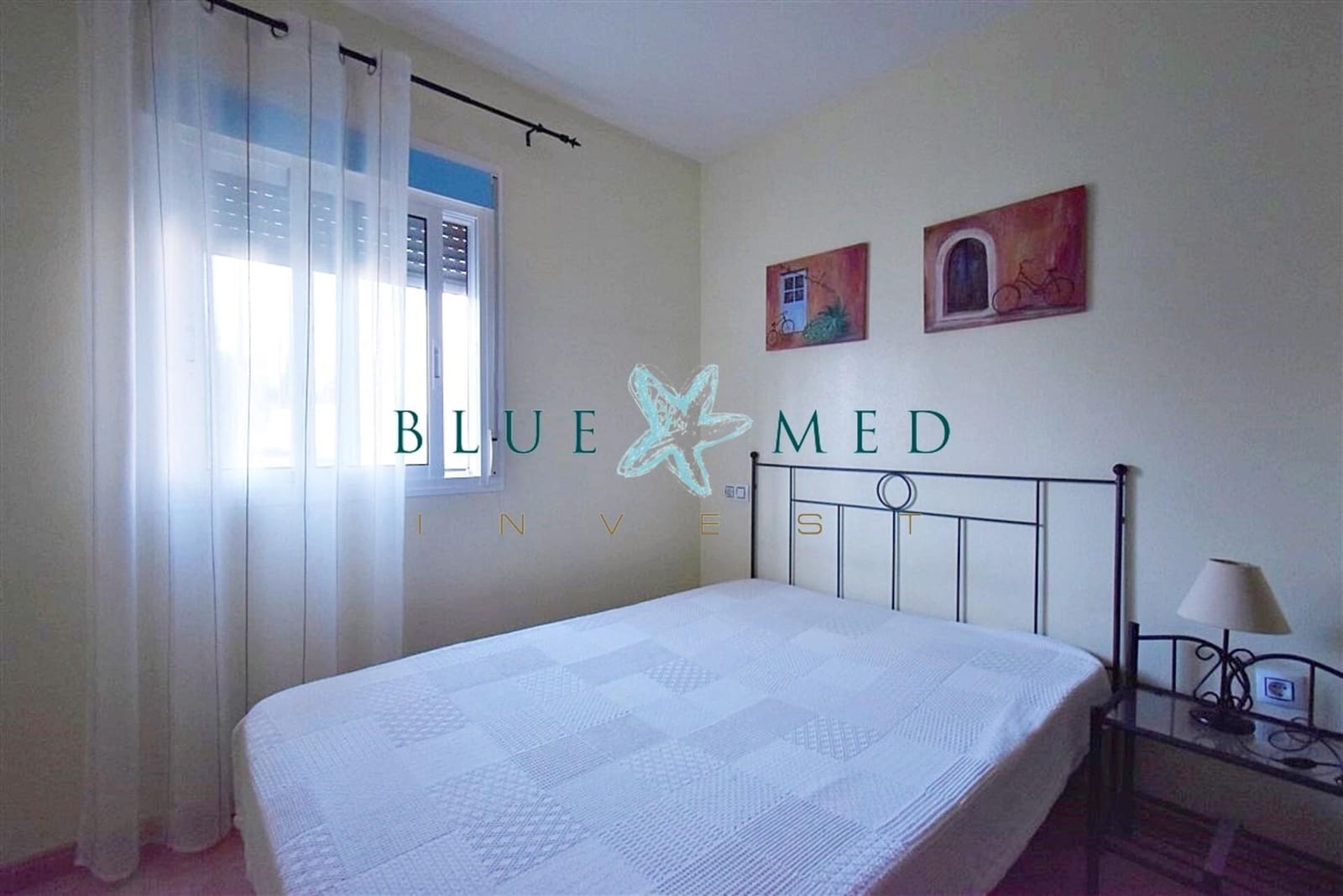 3 soveværelse Finca/Landehus til salg i Cartagena med garage - € 124.840 (Ref: 7484921)