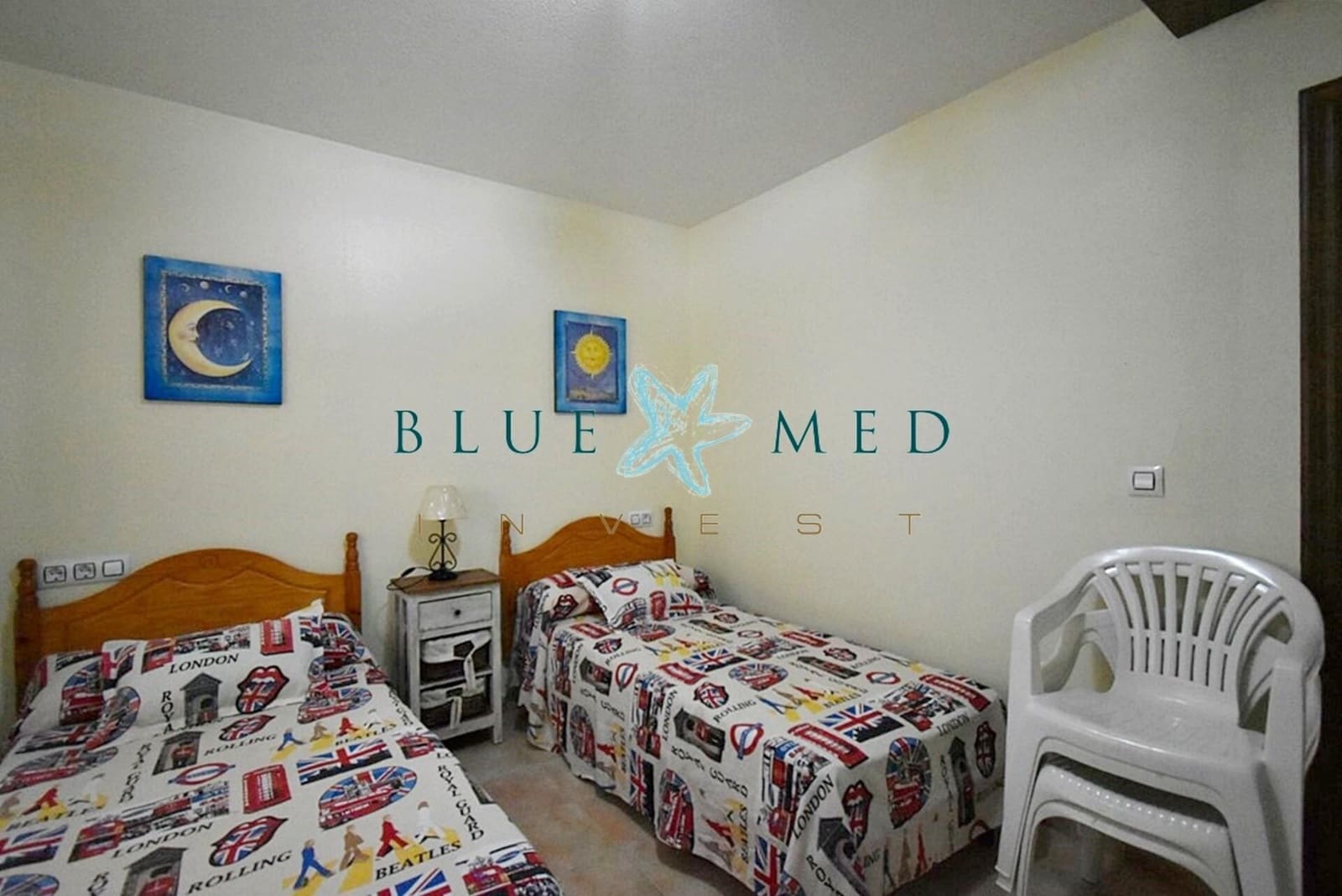 3 soveværelse Finca/Landehus til salg i Cartagena med garage - € 124.840 (Ref: 7484921)