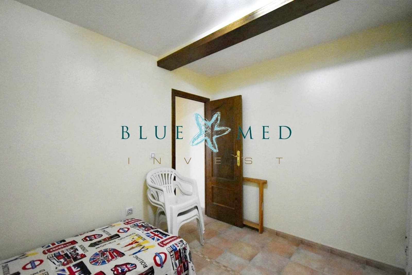 3 soveværelse Finca/Landehus til salg i Cartagena med garage - € 124.840 (Ref: 7484921)