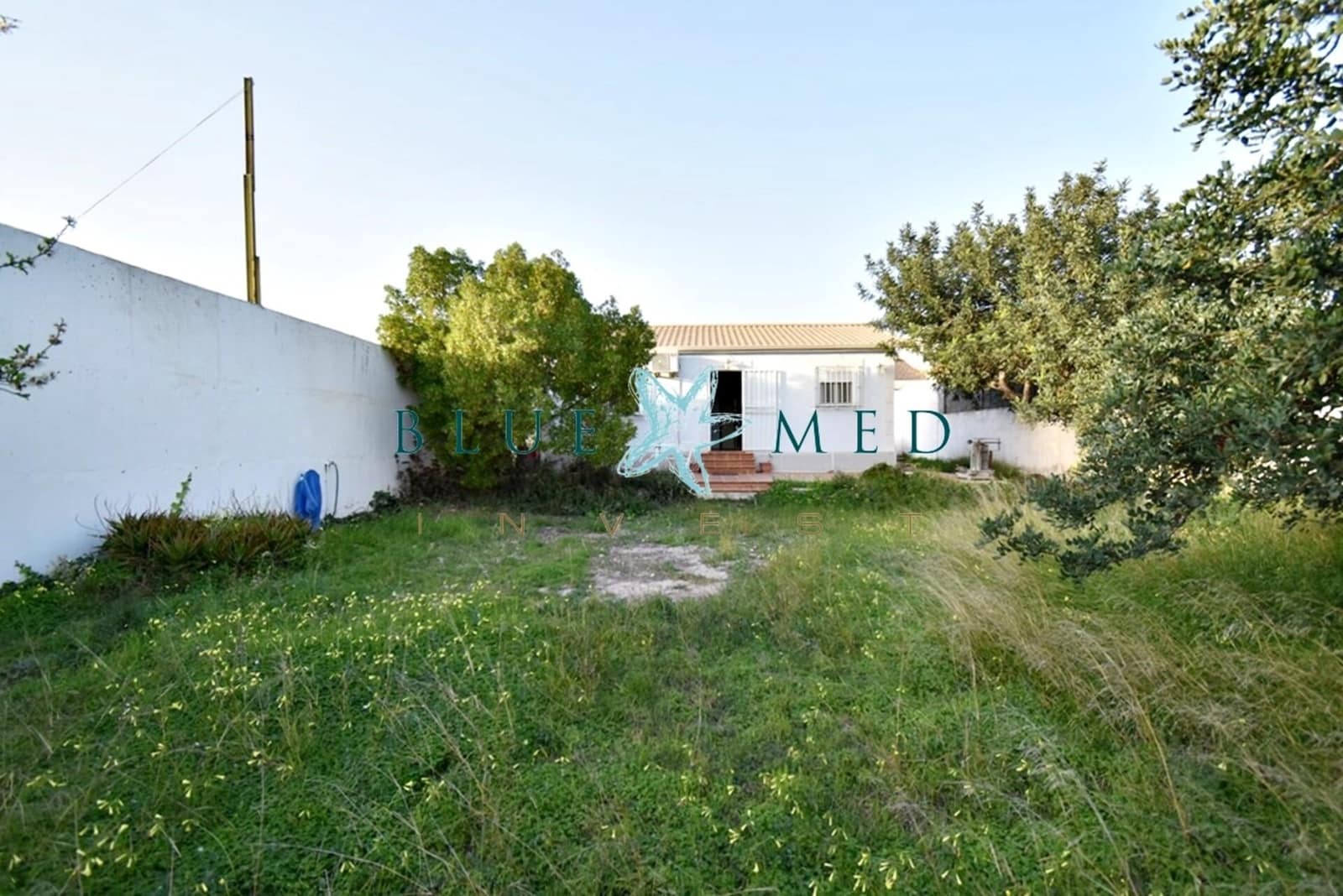 3 soveværelse Finca/Landehus til salg i Cartagena med garage - € 124.840 (Ref: 7484921)