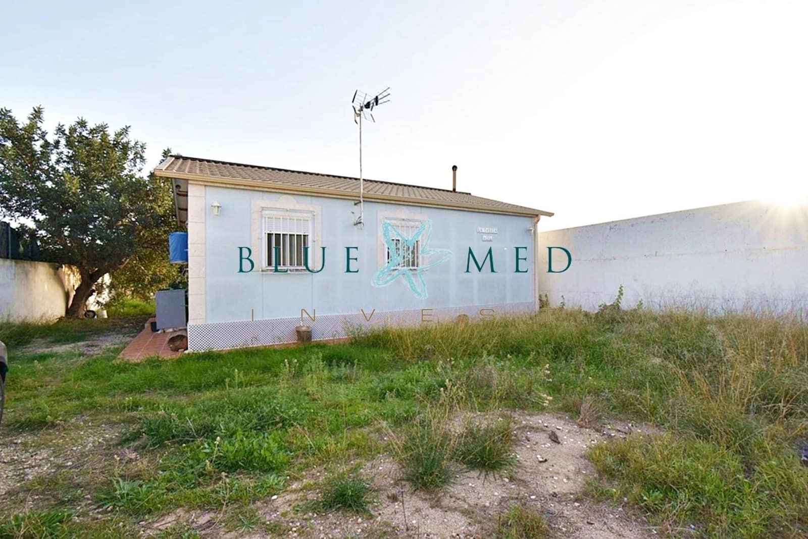 3 soveværelse Finca/Landehus til salg i Cartagena med garage - € 124.840 (Ref: 7484921)