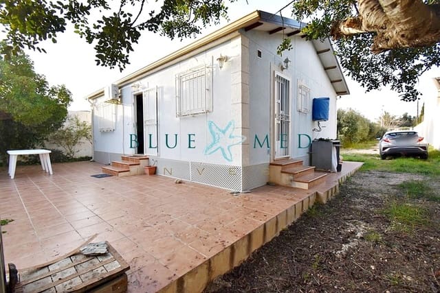 3 camera da letto Finca/Casa di Campagna in vendita in Cartagena con garage - 124.840 € (Rif: 7484921)