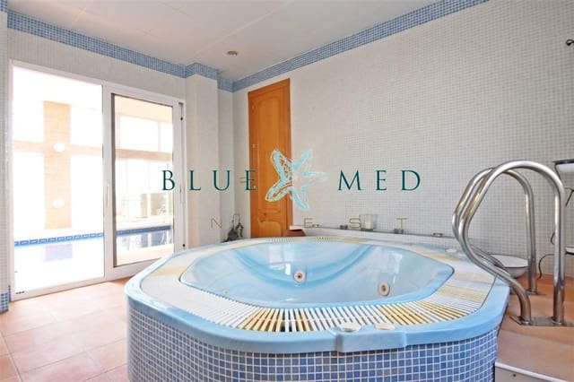 5 bedroom Villa for sale in Isla Plana, Cartagena with pool garage - € 1,399,000 (Ref: 7484926)