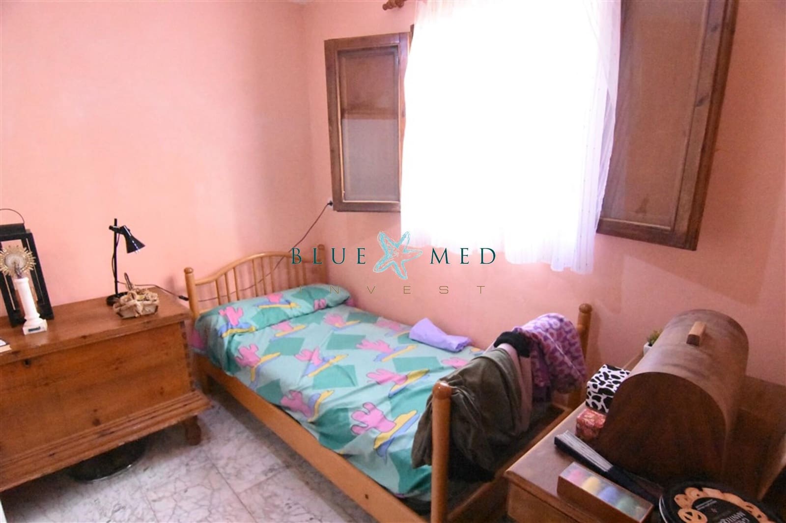 3 soveværelse Finca/Landehus til salg i Las Palas med swimmingpool garage - € 175.000 (Ref: 7484930)