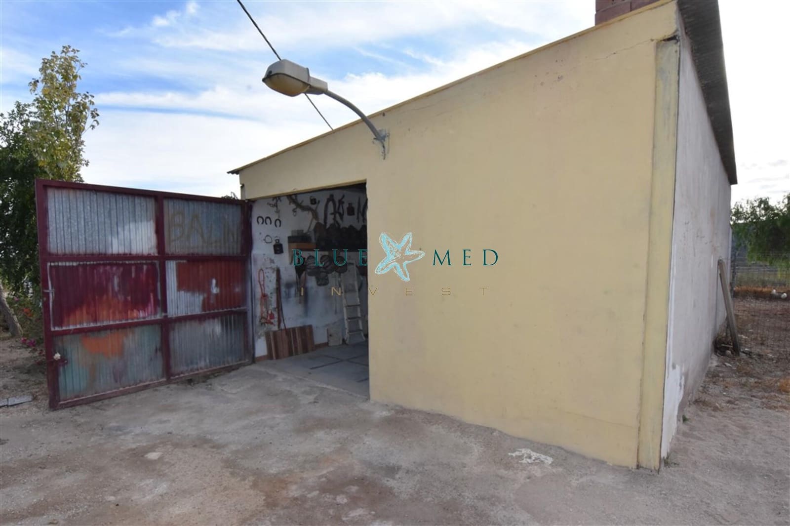 3 soveværelse Finca/Landehus til salg i Las Palas med swimmingpool garage - € 175.000 (Ref: 7484930)