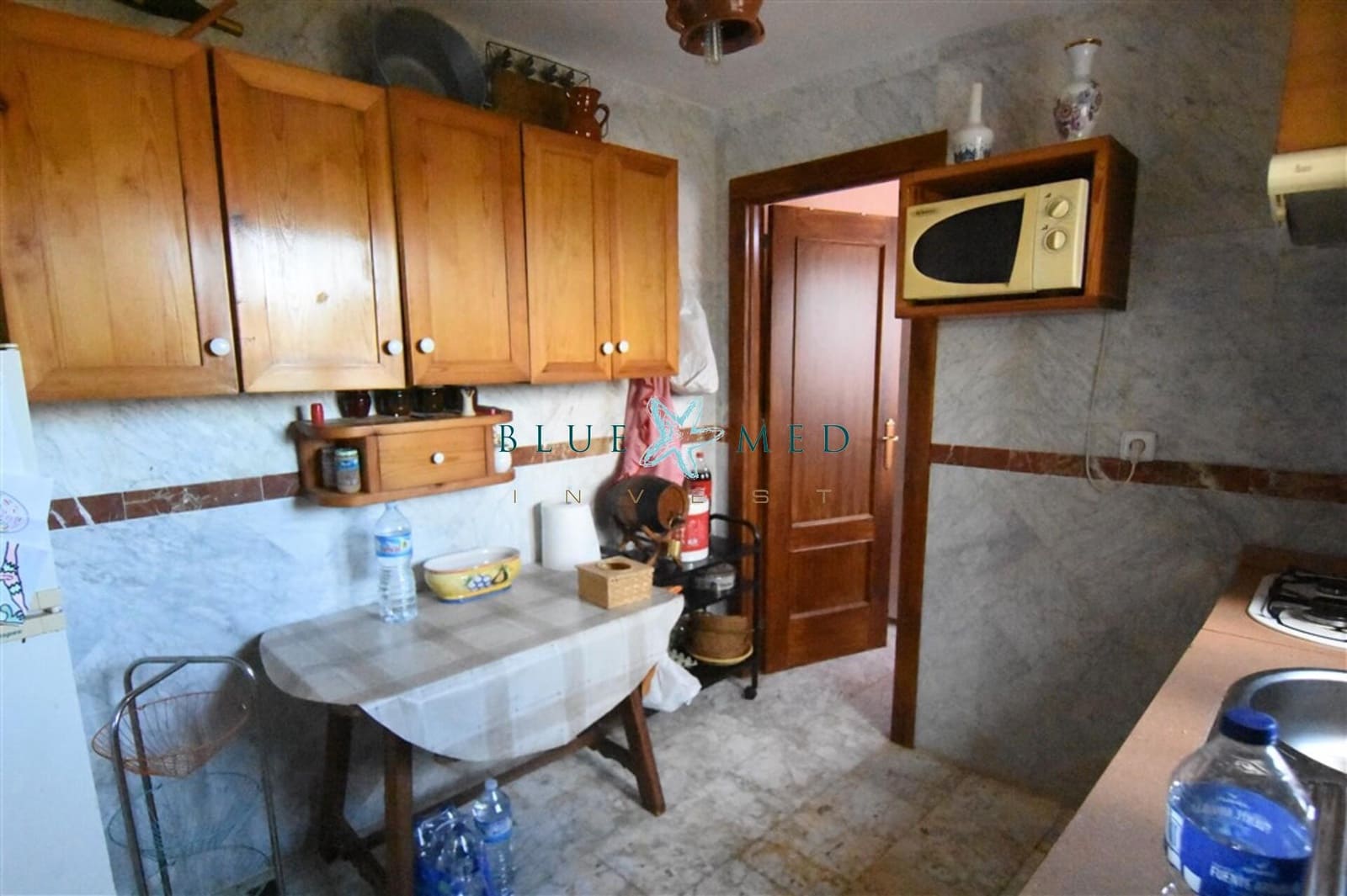 3 soveværelse Finca/Landehus til salg i Las Palas med swimmingpool garage - € 175.000 (Ref: 7484930)