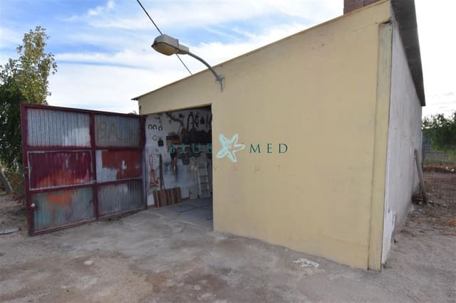 3 sypialnia Finka/Dom wiejski na sprzedaż w Las Palas, Fuente Alamo de Murcia z basenem garażem - 175 000 € (Ref: 7484930)