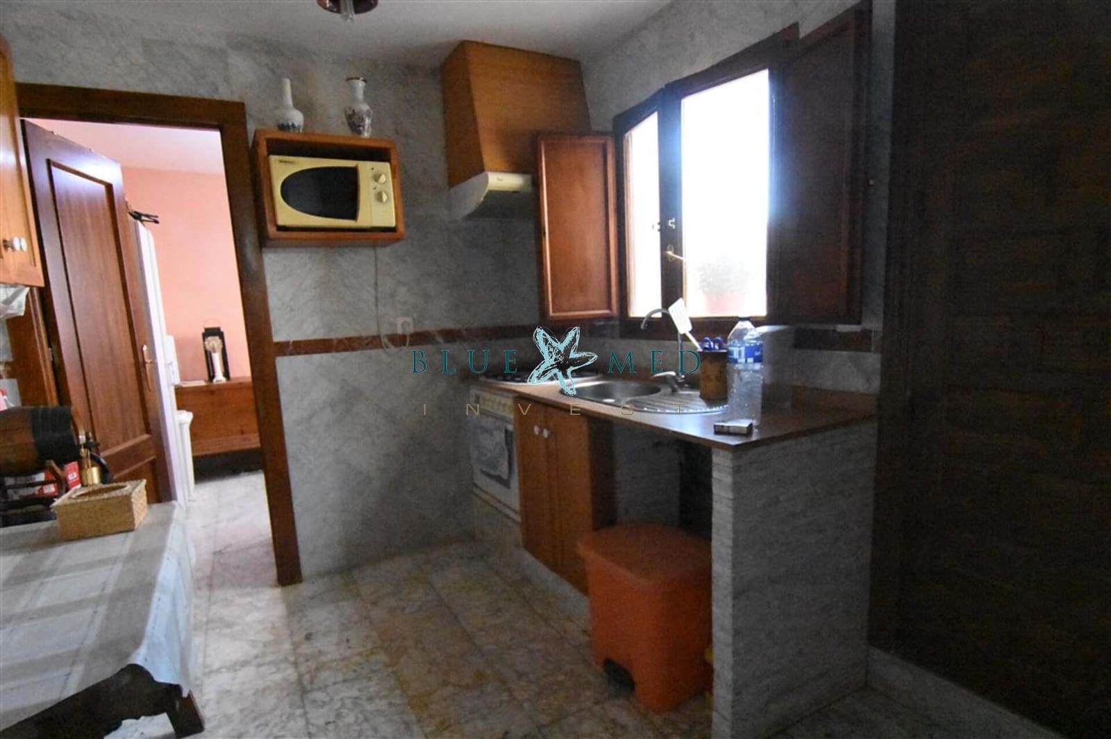 3 soveværelse Finca/Landehus til salg i Las Palas med swimmingpool garage - € 175.000 (Ref: 7484930)