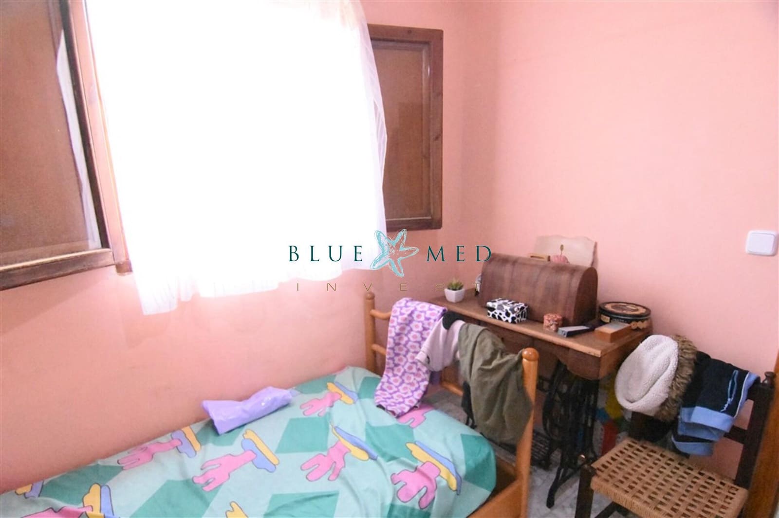 3 soveværelse Finca/Landehus til salg i Las Palas med swimmingpool garage - € 175.000 (Ref: 7484930)