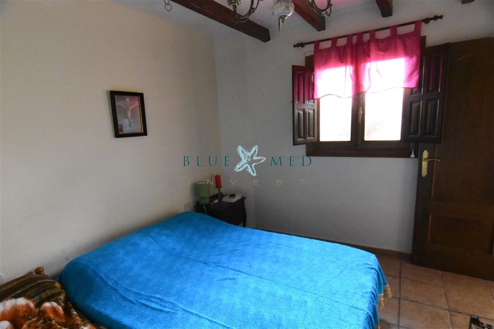 3 soveværelse Finca/Landehus til salg i Las Palas med swimmingpool garage - € 175.000 (Ref: 7484930)