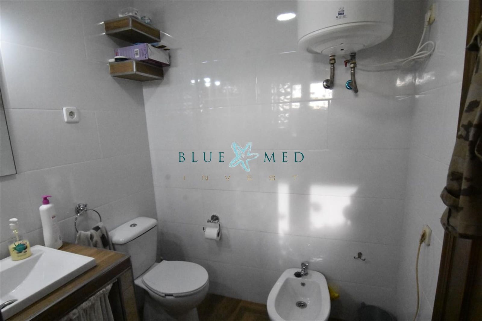 3 soveværelse Finca/Landehus til salg i Las Palas med swimmingpool garage - € 175.000 (Ref: 7484930)