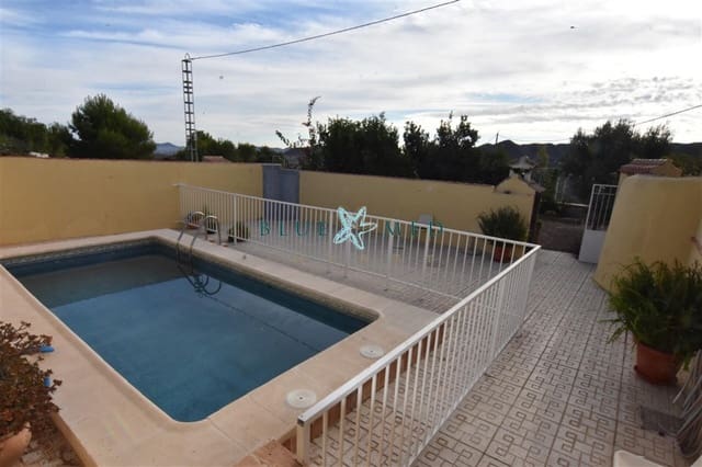 3 sypialnia Finka/Dom wiejski na sprzedaż w Las Palas, Fuente Alamo de Murcia z basenem garażem - 175 000 € (Ref: 7484930)