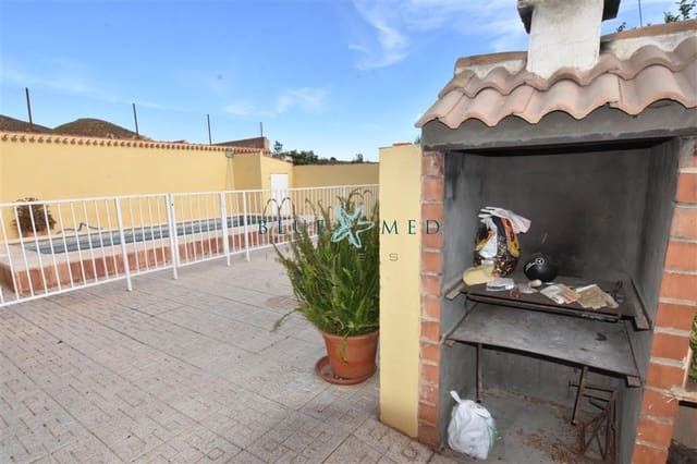 3 sypialnia Finka/Dom wiejski na sprzedaż w Las Palas, Fuente Alamo de Murcia z basenem garażem - 175 000 € (Ref: 7484930)