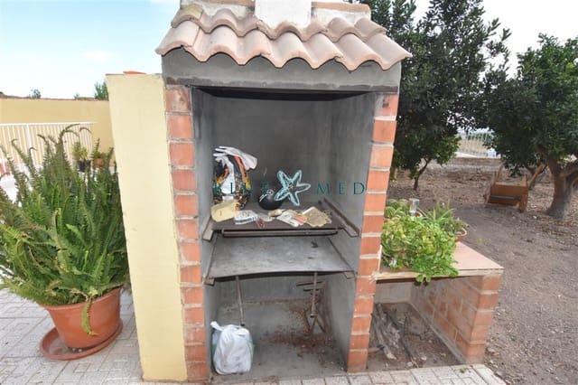 3 sypialnia Finka/Dom wiejski na sprzedaż w Las Palas, Fuente Alamo de Murcia z basenem garażem - 175 000 € (Ref: 7484930)