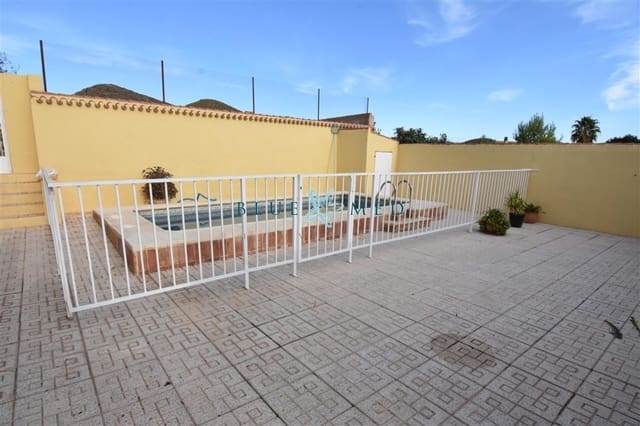3 sypialnia Finka/Dom wiejski na sprzedaż w Las Palas, Fuente Alamo de Murcia z basenem garażem - 175 000 € (Ref: 7484930)