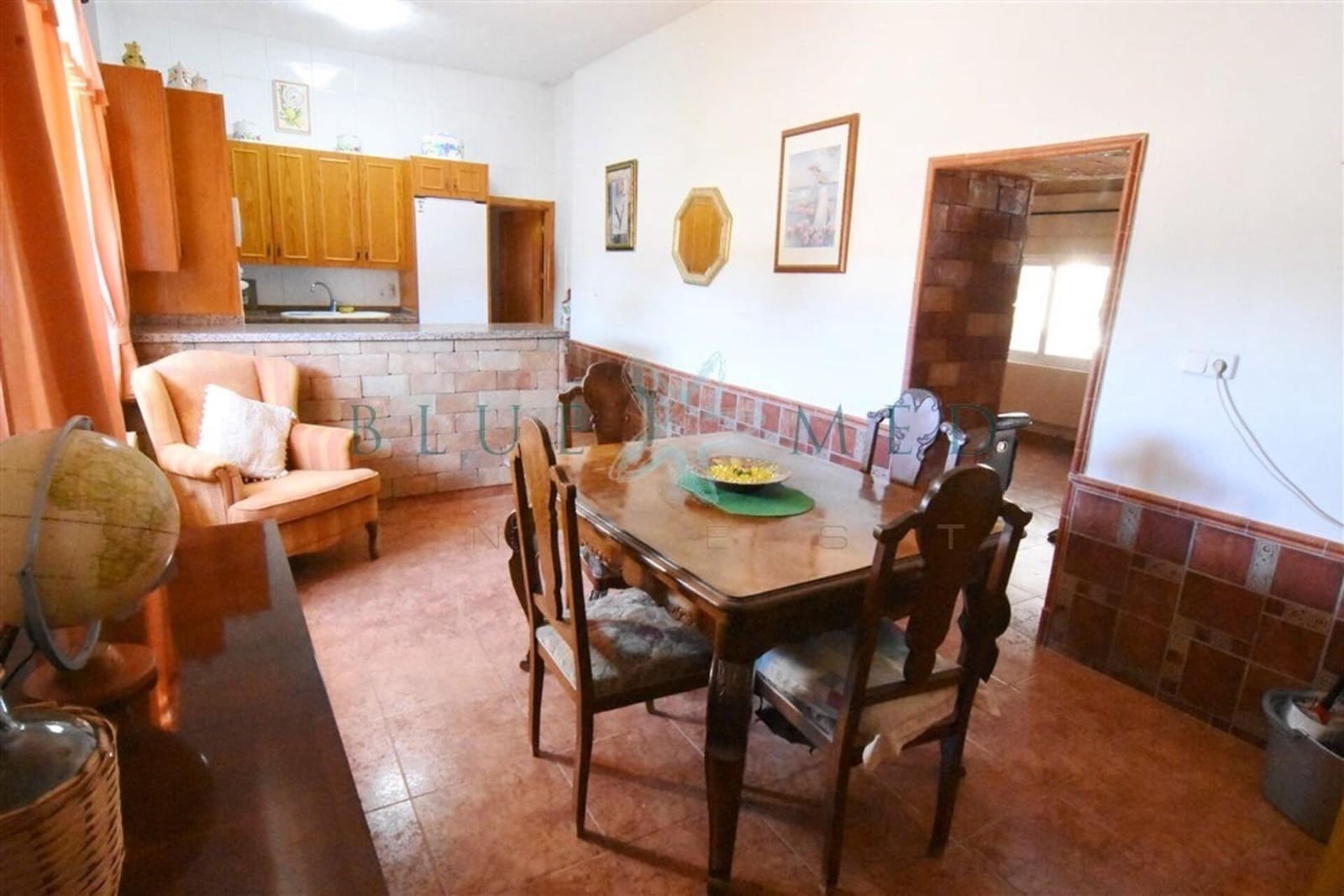 4 soveværelse Finca/Landehus til salg i Valladolises med swimmingpool garage - € 269.900 (Ref: 7484936)