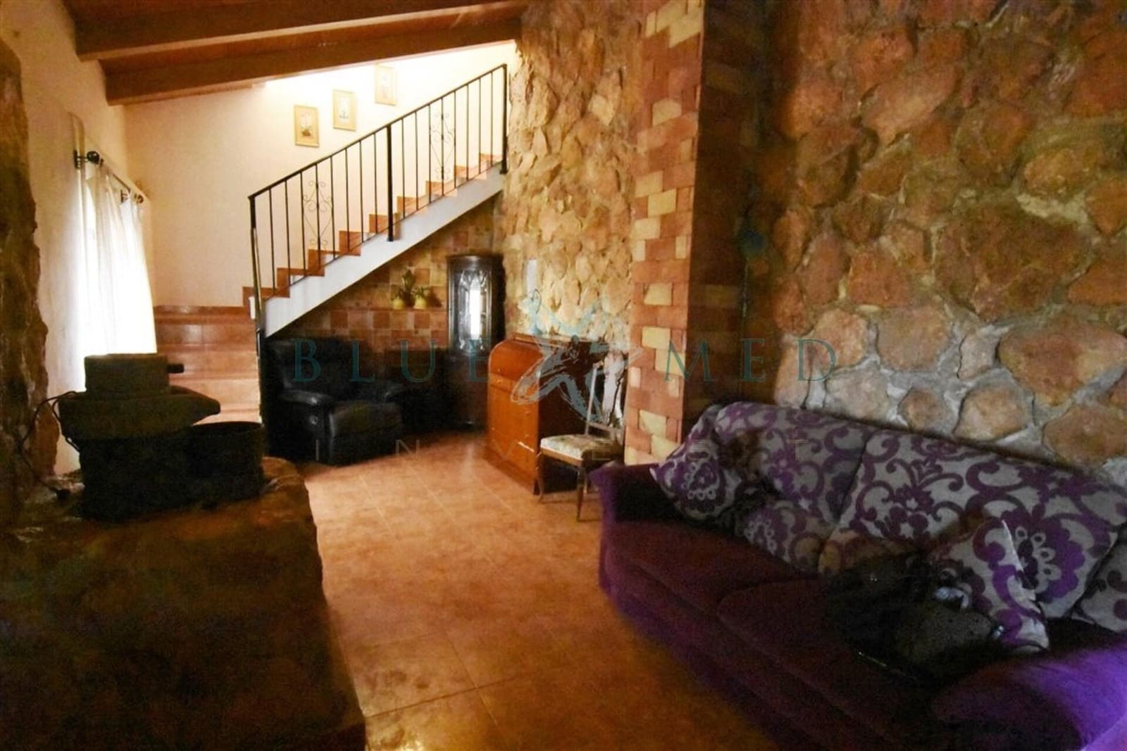 4 soveværelse Finca/Landehus til salg i Valladolises med swimmingpool garage - € 269.900 (Ref: 7484936)