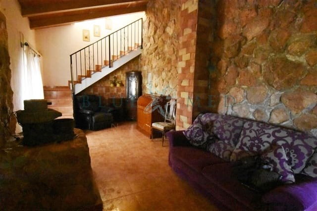 4 soverom Finca/Herregård til salgs i Valladolises, Murcia by med svømmebasseng garasje - € 269 900 (Ref: 7484936)