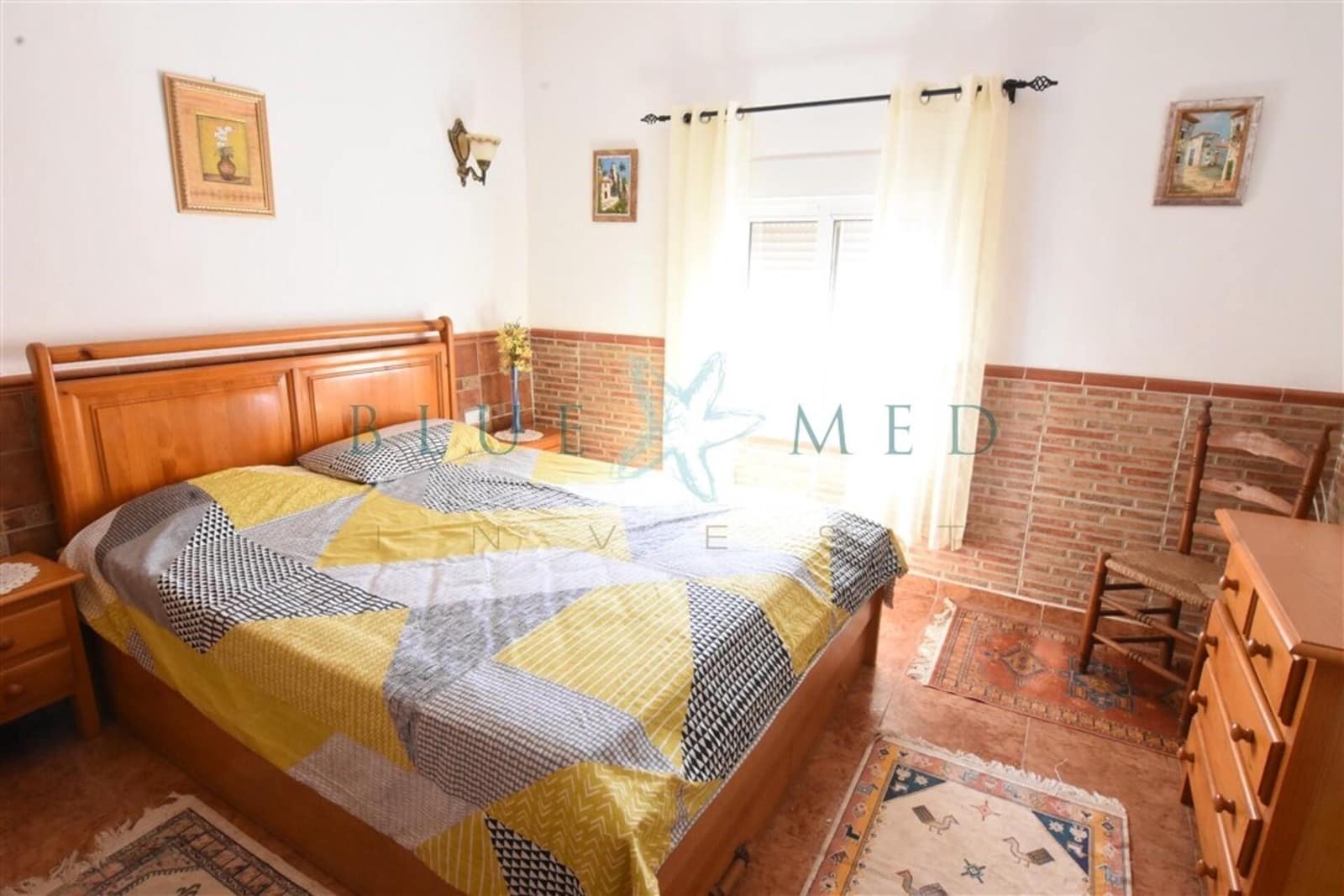 4 soveværelse Finca/Landehus til salg i Valladolises med swimmingpool garage - € 269.900 (Ref: 7484936)