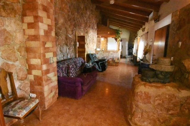 4 soverom Finca/Herregård til salgs i Valladolises, Murcia by med svømmebasseng garasje - € 269 900 (Ref: 7484936)