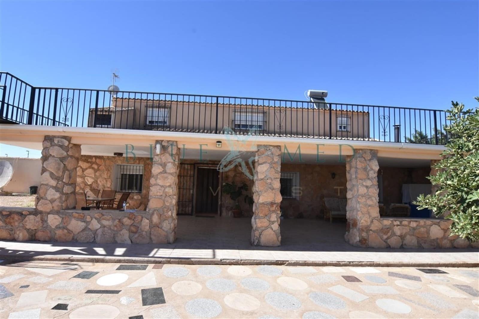 4 soveværelse Finca/Landehus til salg i Valladolises med swimmingpool garage - € 269.900 (Ref: 7484936)