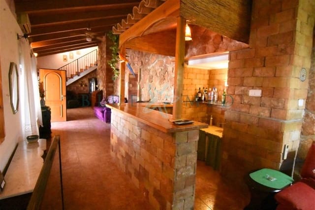 4 soverom Finca/Herregård til salgs i Valladolises, Murcia by med svømmebasseng garasje - € 269 900 (Ref: 7484936)