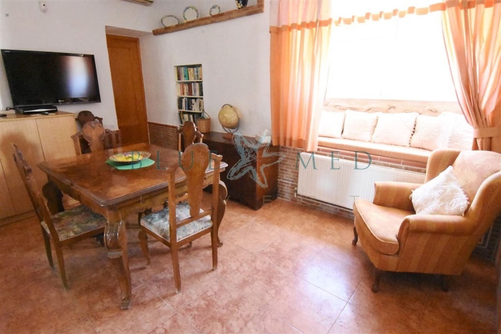 4 sovrum Finca/Hus på landet till salu i Valladolises med pool garage - 269 900 € (Ref: 7484936)