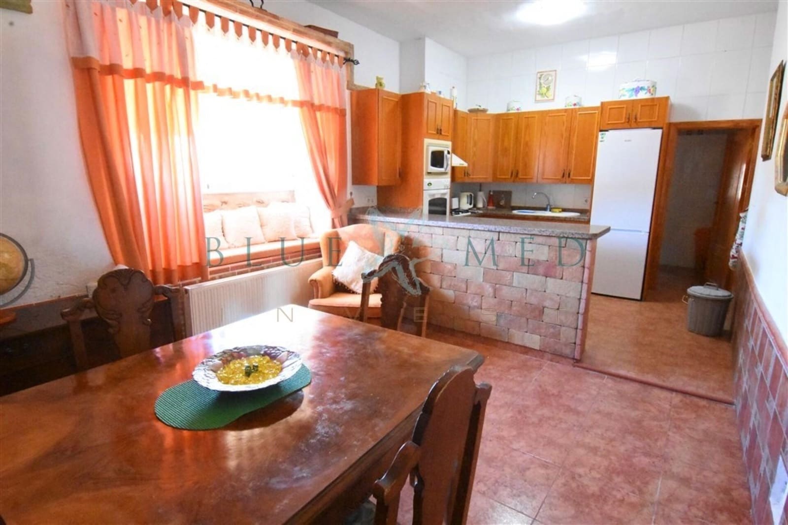 4 sovrum Finca/Hus på landet till salu i Valladolises med pool garage - 269 900 € (Ref: 7484936)