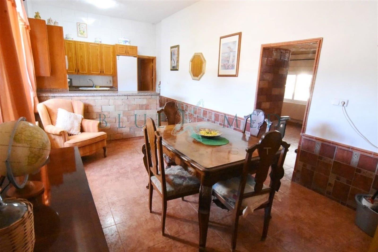 4 sovrum Finca/Hus på landet till salu i Valladolises med pool garage - 269 900 € (Ref: 7484936)