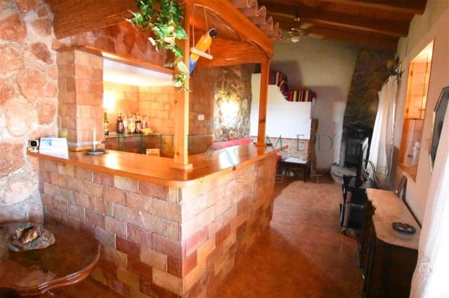 4 slaapkamer Finca/Landhuis te koop in Valladolises, Murcia stad met zwembad garage - € 269.900 (Ref: 7484936)