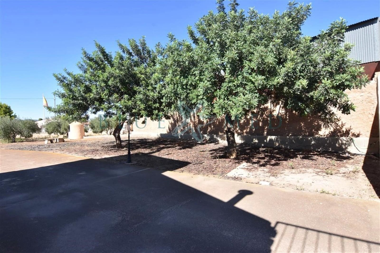 4 sovrum Finca/Hus på landet till salu i Valladolises med pool garage - 269 900 € (Ref: 7484936)