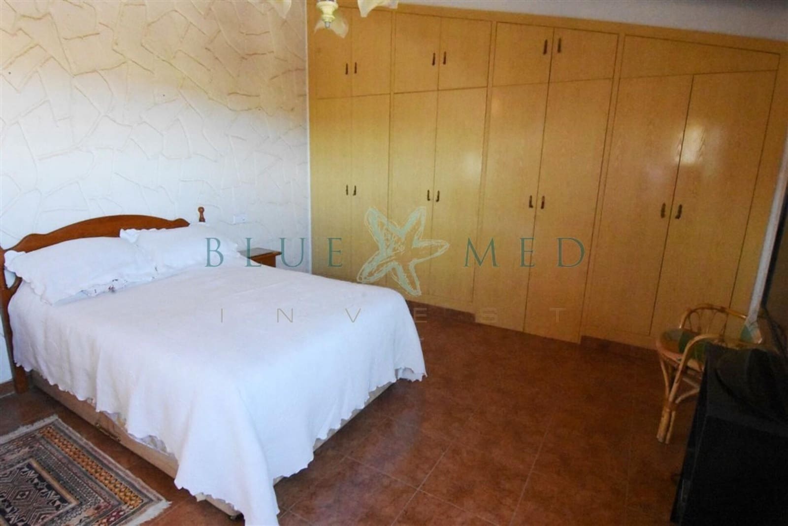 4 sovrum Finca/Hus på landet till salu i Valladolises med pool garage - 269 900 € (Ref: 7484936)