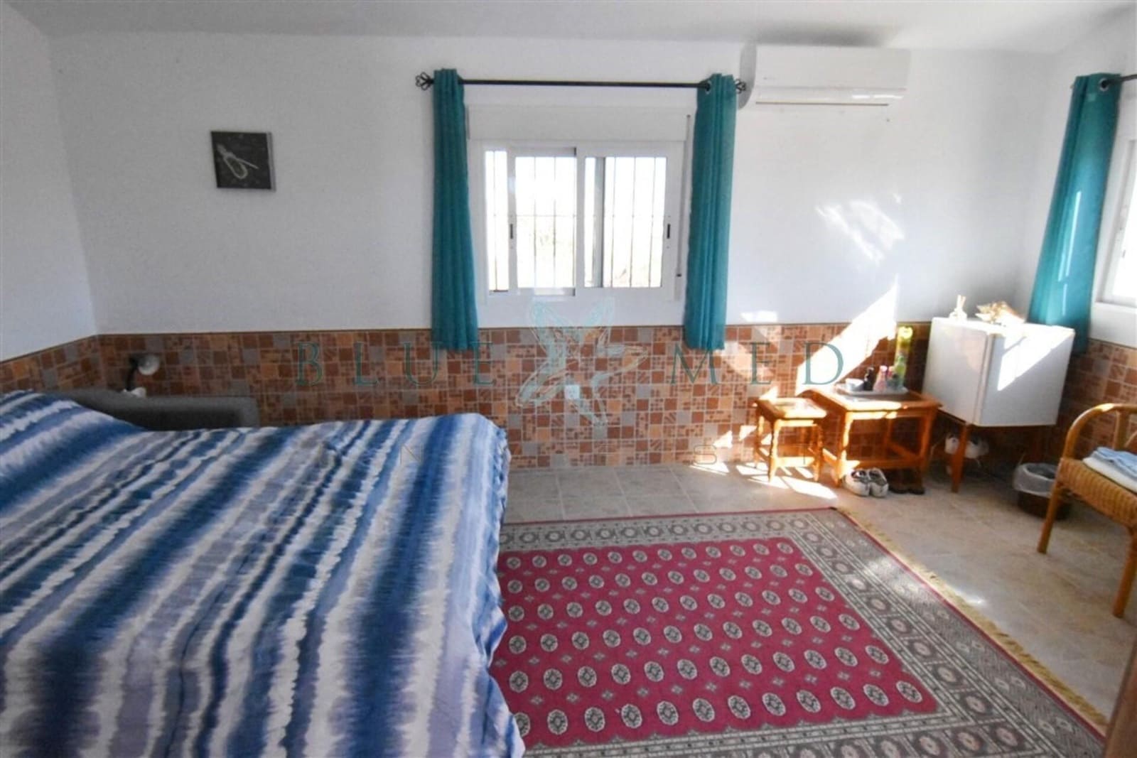 4 sovrum Finca/Hus på landet till salu i Valladolises med pool garage - 269 900 € (Ref: 7484936)