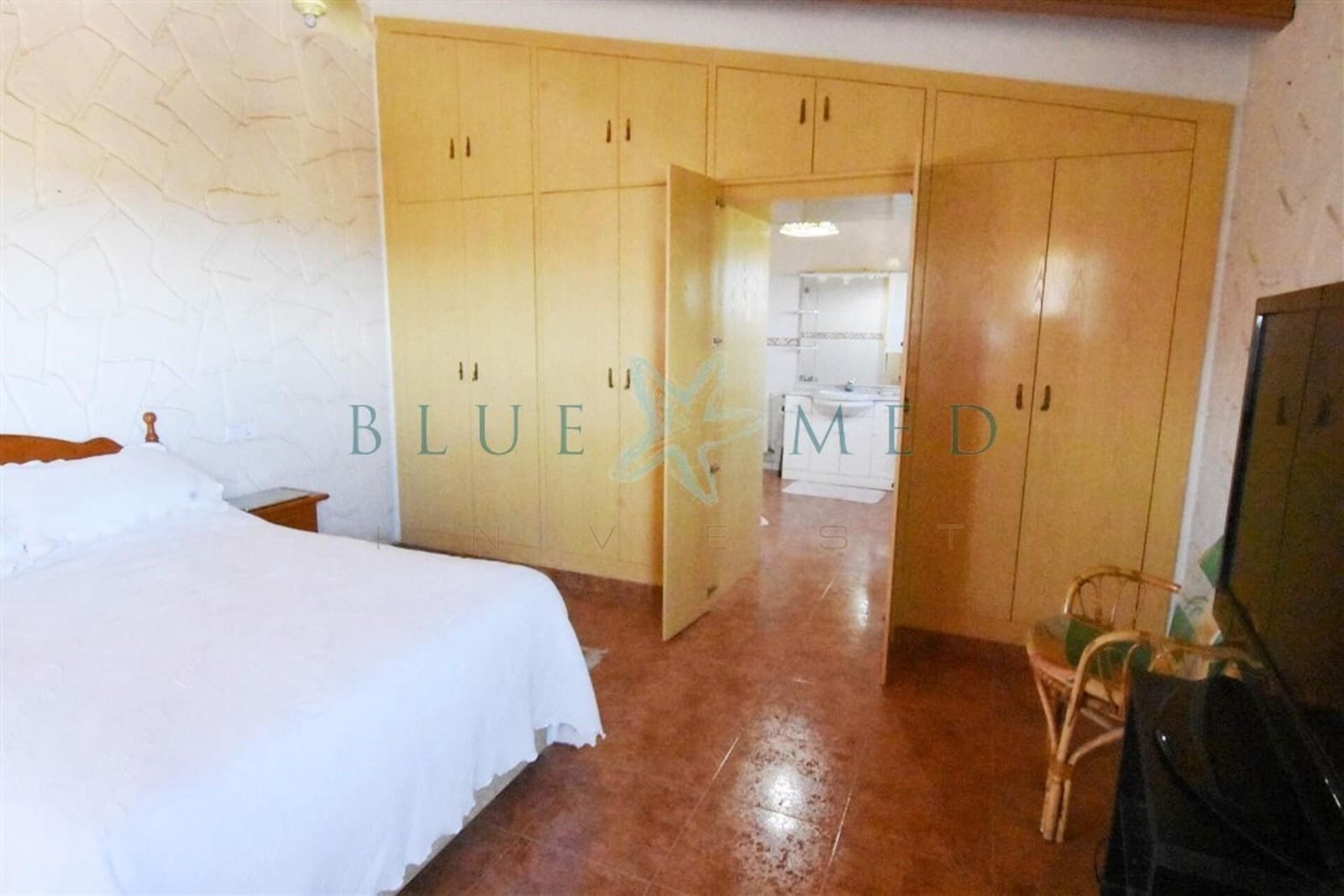 4 sovrum Finca/Hus på landet till salu i Valladolises med pool garage - 269 900 € (Ref: 7484936)