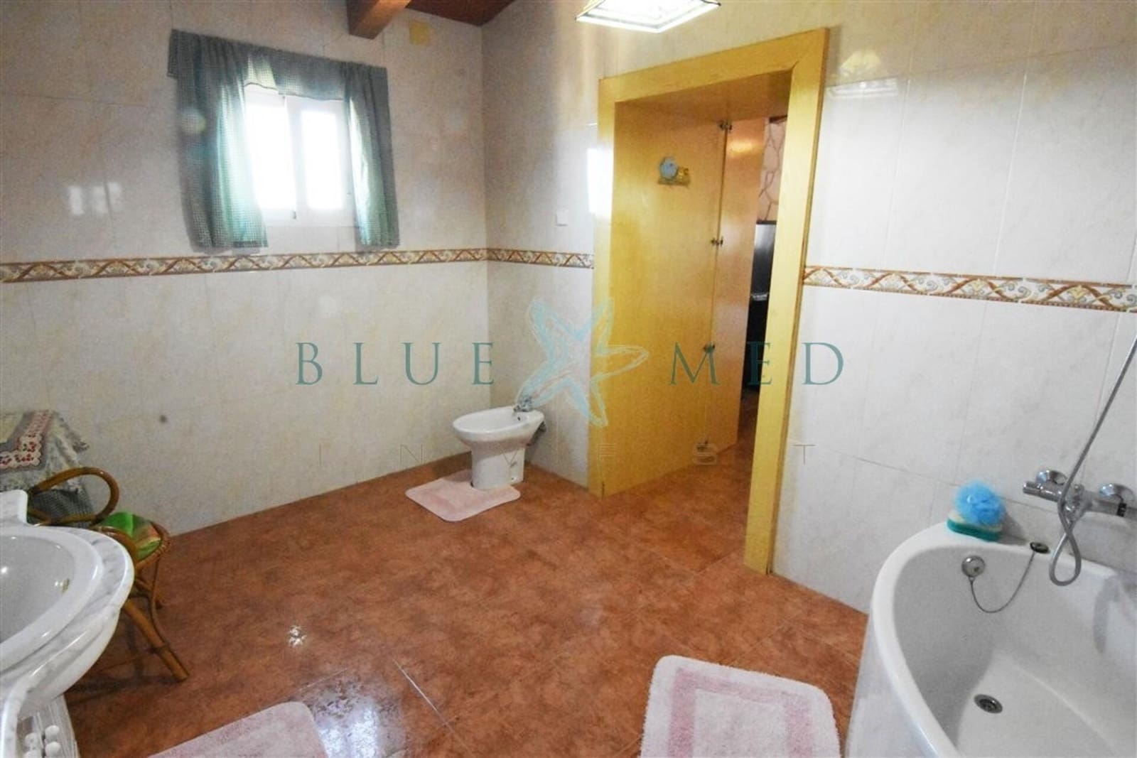 4 sovrum Finca/Hus på landet till salu i Valladolises med pool garage - 269 900 € (Ref: 7484936)